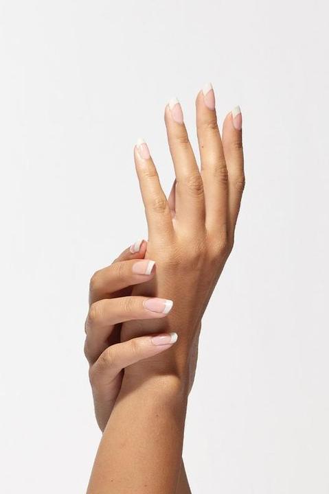 Produktbild Love'n Layer - French Manicure Classic (Schwarz, Gel-Effekt Nagellack)