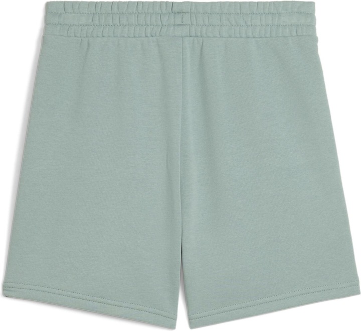 Actual product image Puma ESS Small No. 1 Logo 5" High-Waist Shorts TR (s) (XS)