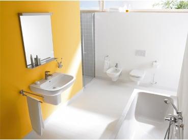 Image du produit Duravit Lavabo D-Code 60cm blanc (460 mm, 600 mm)