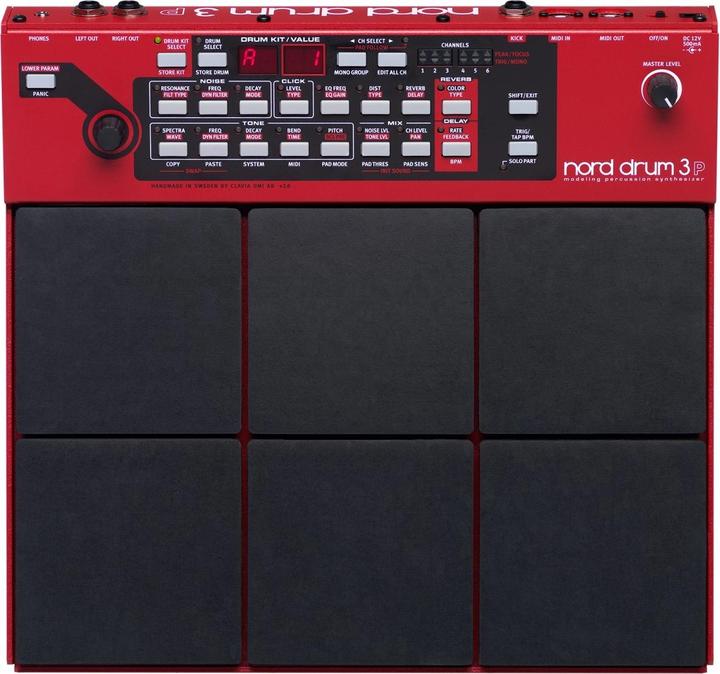 Produktbild Nord Drum 3P