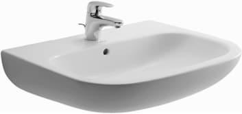 Image du produit Duravit Lavabo D-Code 60cm blanc (460 mm, 600 mm)