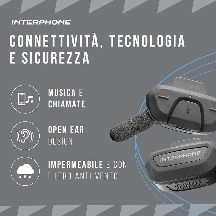 Productafbeelding Interphone Luchtfietser (Set van 2)