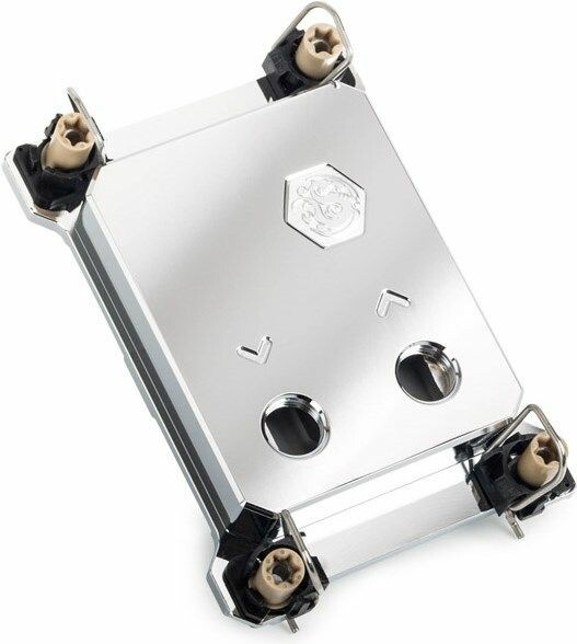 Actual product image Bitspower Summit LGA 4189 - Nickel
