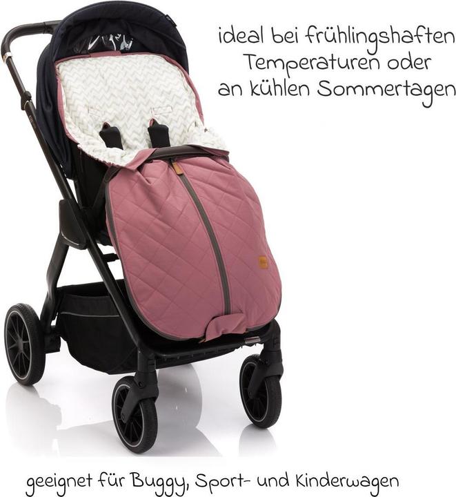Actual product image Fillikid Fusssack Light Big