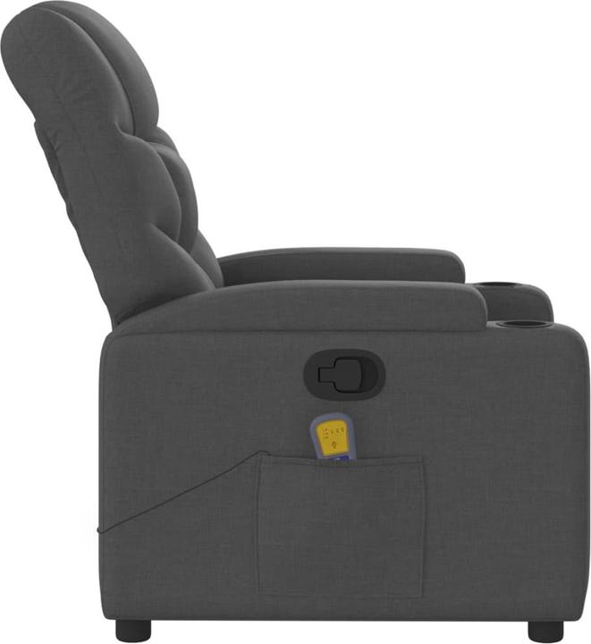 Actual product image VidaXL Massage-Relaxsessel
