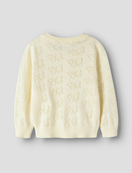 Produktbild Name it Biobaumwoll Strickjacke (116)