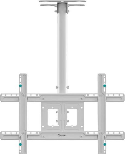 Onkron TV SET ACC CEILING MOUNT/32-80" WHITE N1L-W (Ceiling, 80", 68 kg)
