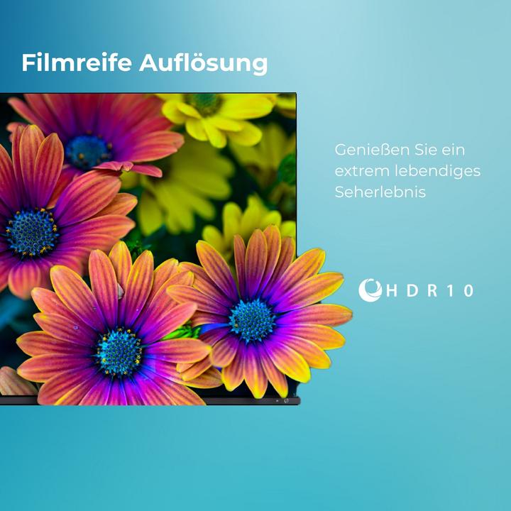 Produktbild Toshiba Fernseher 24 Zoll Fire TV HD-Ready Smart TV HDR Alexa Triple-Tuner LED TV 24WF3F63DAR (24", LCD, HD)