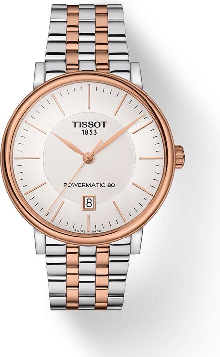 Produktbild Tissot Carson (Analoguhr, 40 mm)