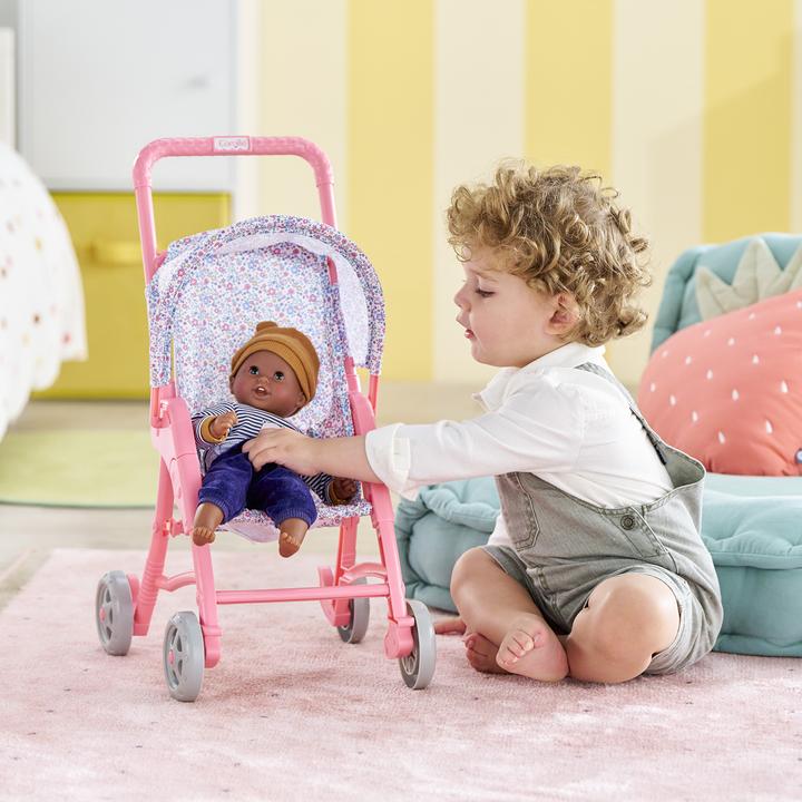 Image du produit Corolle Poussette de poupée MPP 30cm, floral