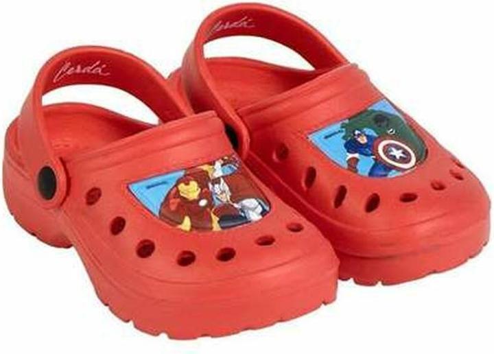 Actual product image Disney Clogs Avengers (26, 27)