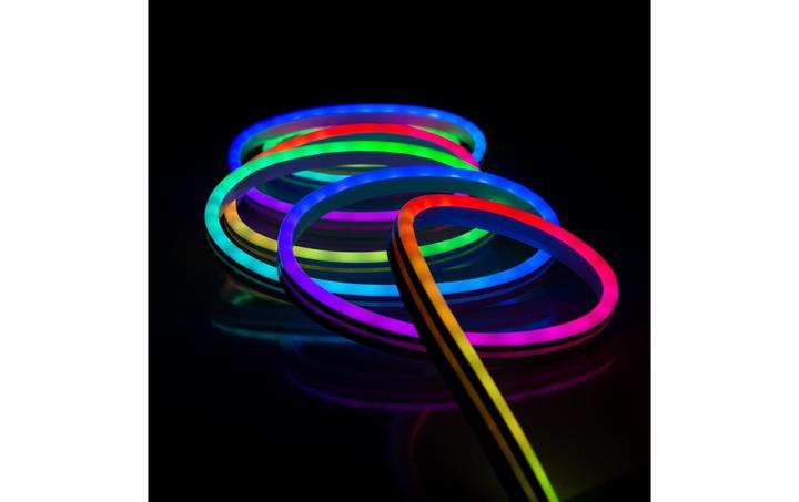 Immagine prodotto Näve Striscia LED da esterno 500cm RGB (RGB, 500 cm, Esterno)