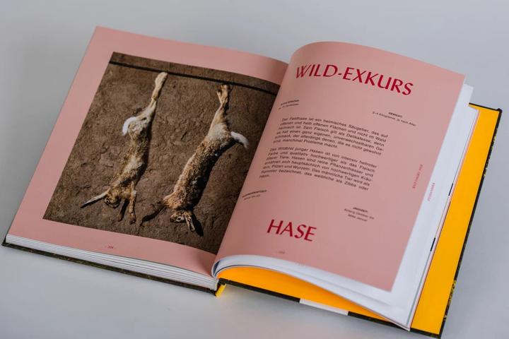 Immagine prodotto Fuchsteufelswild - Das Wildkochbuch (Tedesco, Viktoria Fox, 2020)