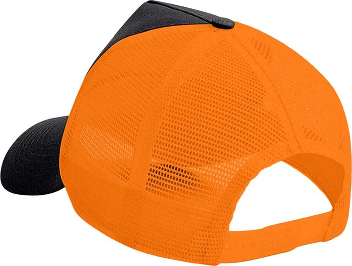 Produktbild Beechfield Trucker Cap Snapback (One Size)