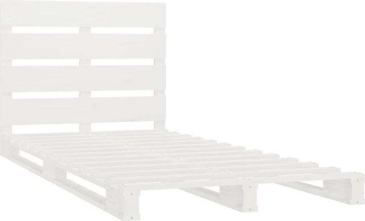 Image du produit vidaXL Bettgestell (120 x 190 cm)