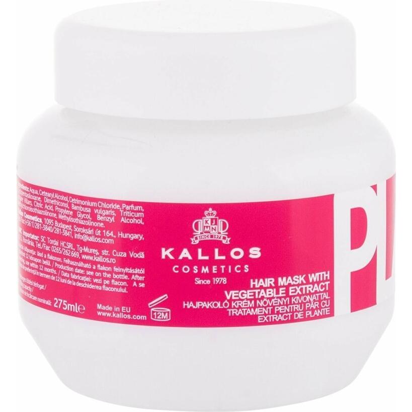 Thumbnail - Kallos Cosmetics, Haarmaske, Placenta (275 ml)