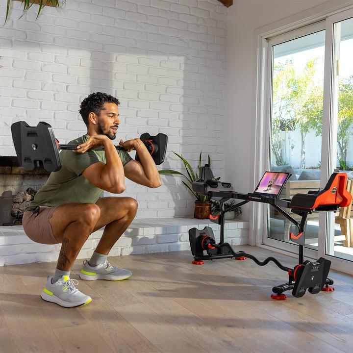Immagine prodotto Bowflex Selectorized Langhantel (1 x 9 kg - 36 kg)