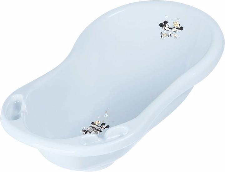 Actual product image keeeper bath tub