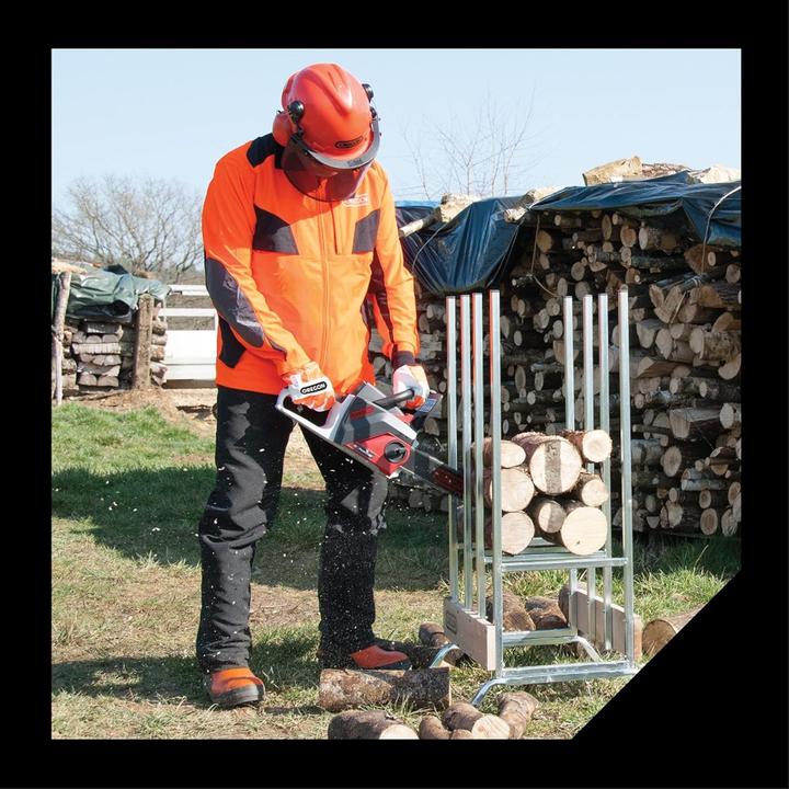 Actual product image Oregon Schnittschutzlatzhose Yukon Gr. L (L)