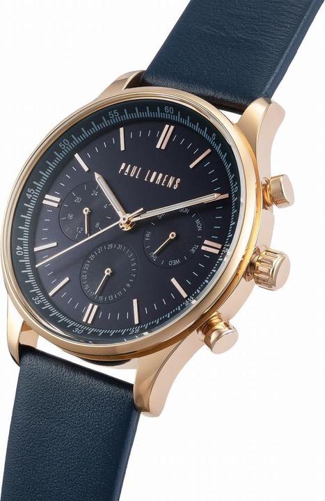 Produktbild Paul Lorens Herrenuhr PL10602A2-6F3