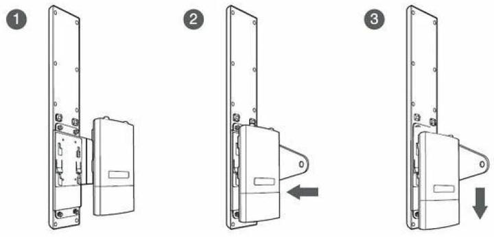 Image du produit Ubiquiti AM-5G20-90 : Antenne de station de base (5G)