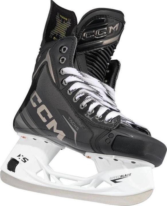 Immagine prodotto CCM Pattini da hockey Tacks XF SR (SR 9.5 - 45, REGULAR) (45)