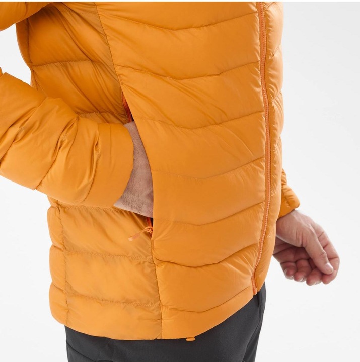 Image du produit Millet Kamet Daunen-Kapuzenjacke (XL)