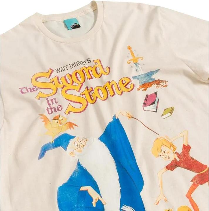 Produktbild The Sword In The Stone TShirt (M)