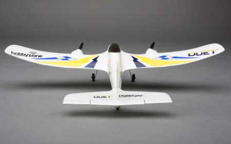 Immagine prodotto Hobbyzone Duetto RTF (Motore multiplo)