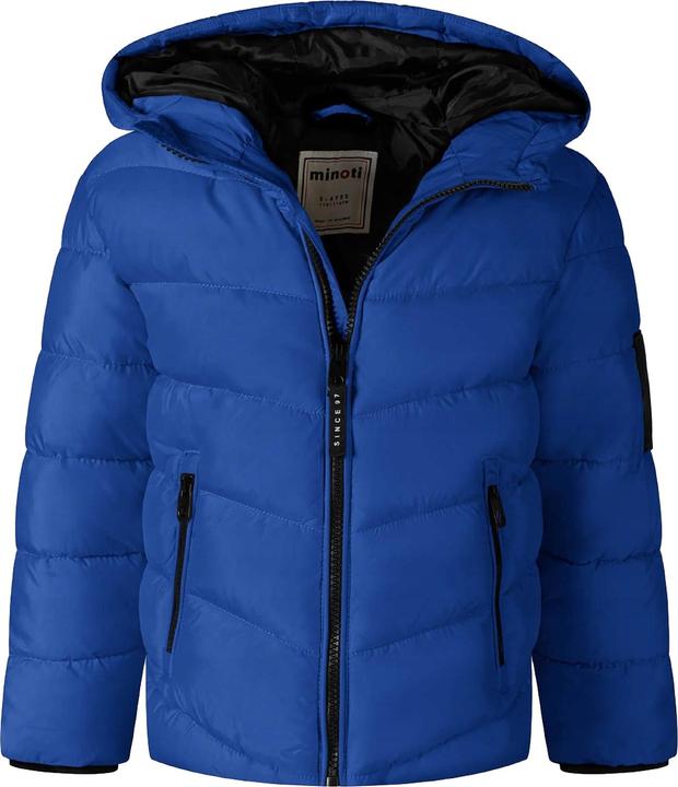 Produktbild Minoti Steppjacke Jungen Logo (146)