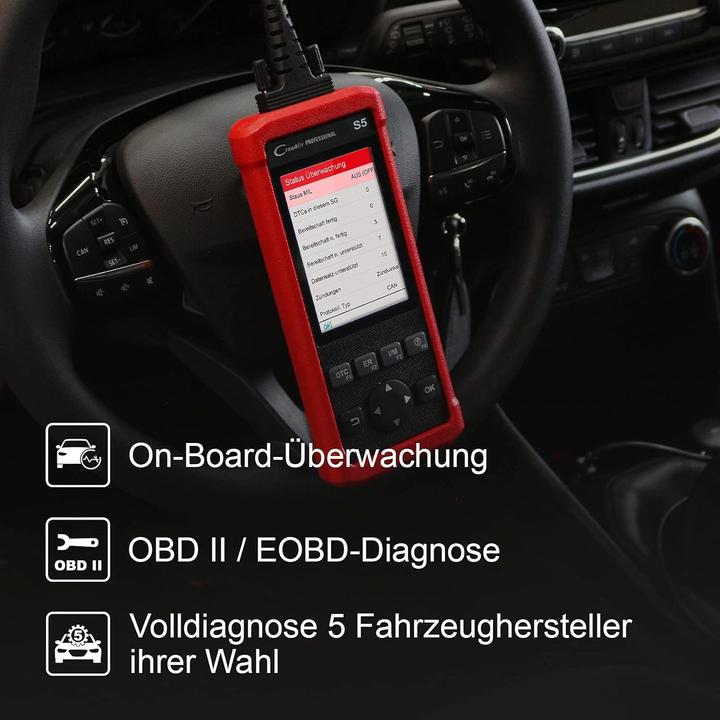 Produktbild Launch Diagnosegerät
