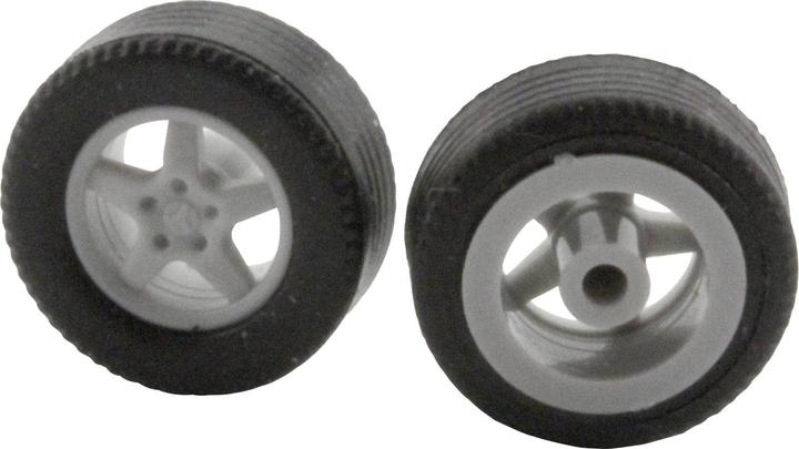 Immagine prodotto Sol Expert Set di ruote in plastica 31155 1 S