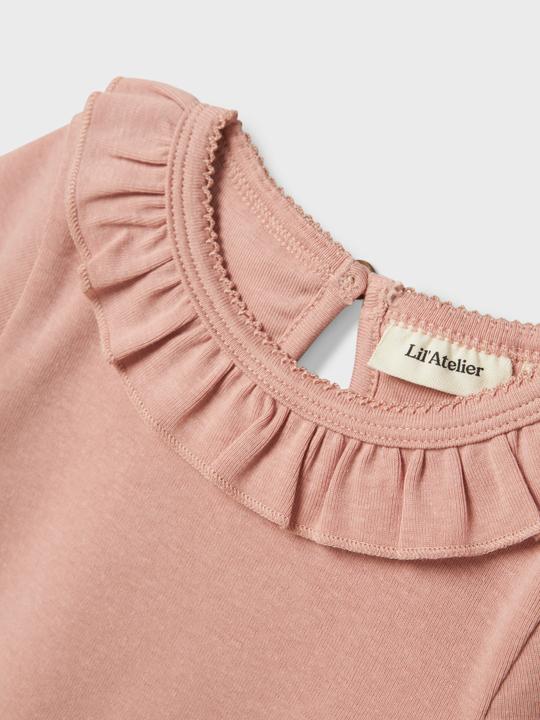 Actual product image Name it Slim Fit T-Shirt (116)
