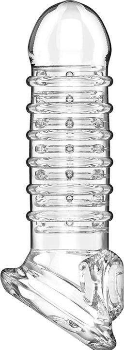 Virilxl Extension Y Funda De Pene V15 Transparente