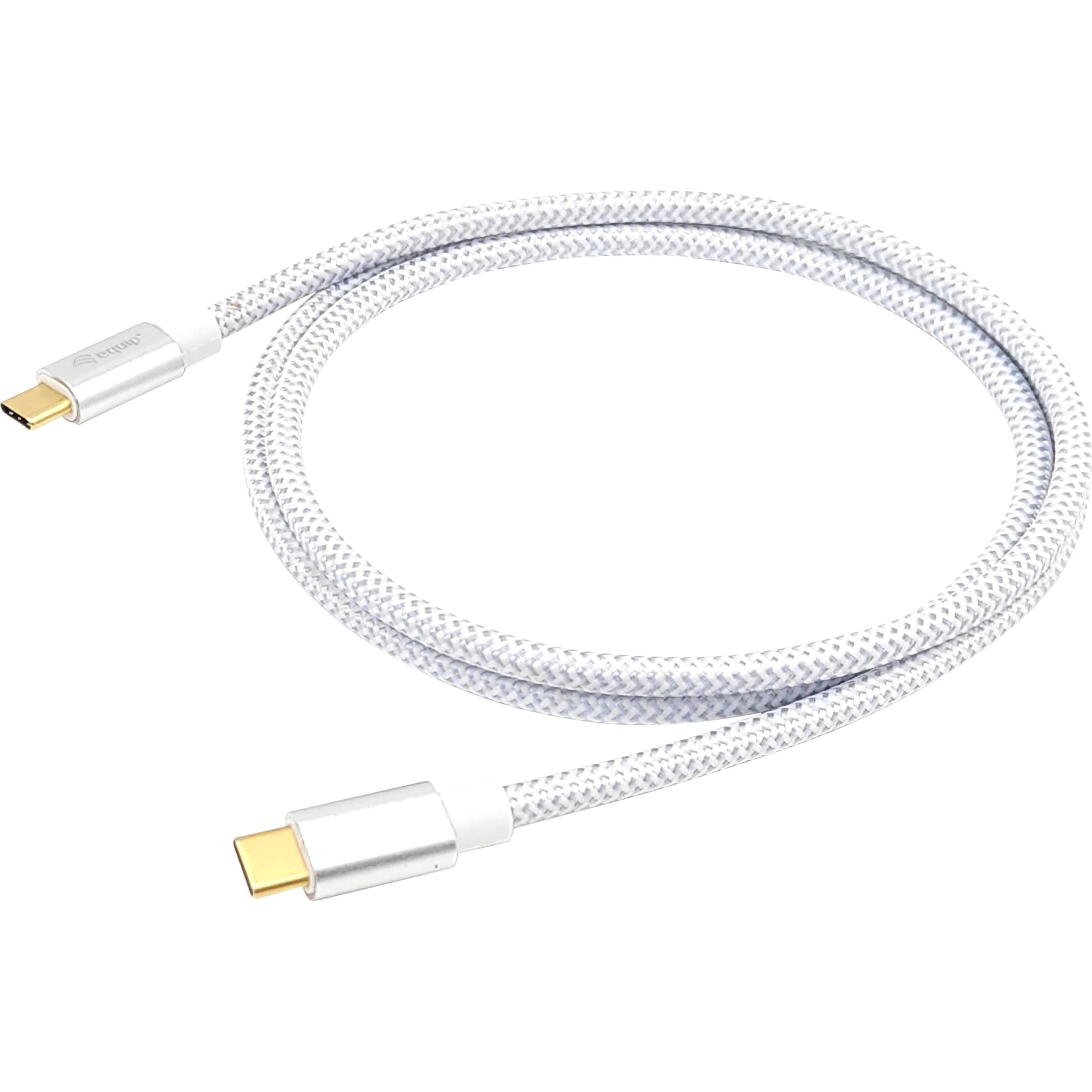 Thumbnail - equip USB Kabel 3.2 C -> C St/St (1 m, USB 3.2 Gen 2), USB Kabel