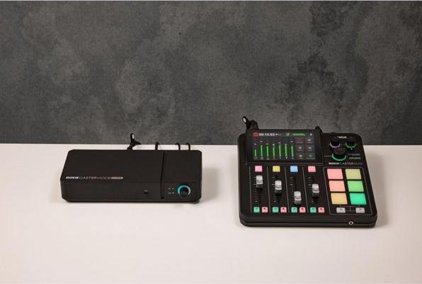 Actual product image RØDE RØDECaster Video Core