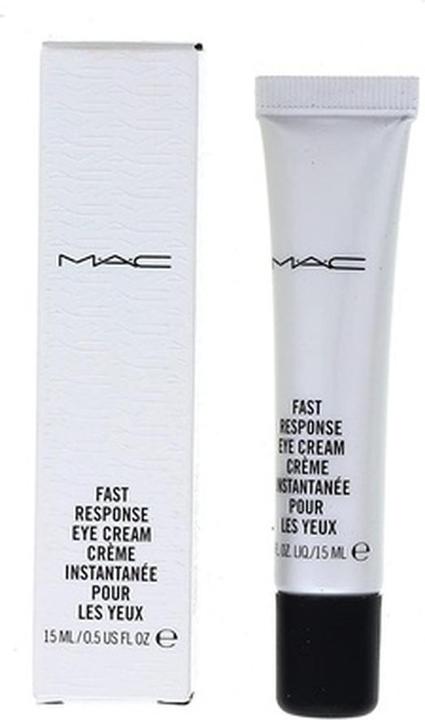 Image du produit MAC Cosmetics Fast Response Eye Cream (Crème pour les yeux, 15 ml, Journée)