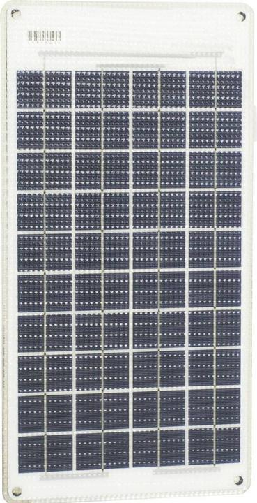 Sunware SW-40143 15 Wp Monokristallines Solarmodul 15 12 V (15 W, 0.80 kg)