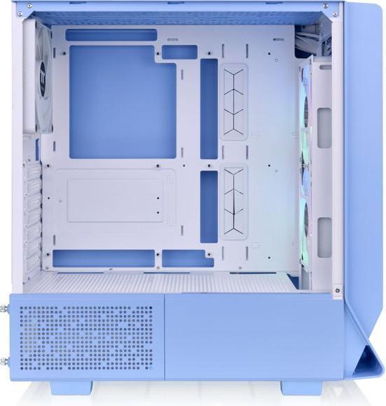 Produktbild Thermaltake Ceres 350 MX Hydrangea Blue (Mini-ITX, ATX, E-ATX, mATX)