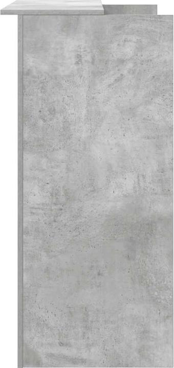 Actual product image vidaXL Empfangstheke (50 x 50 x 103.50 cm)