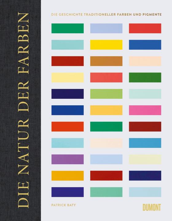 Die Natur der Farben (Deutsch, Patrick Baty, 2018)