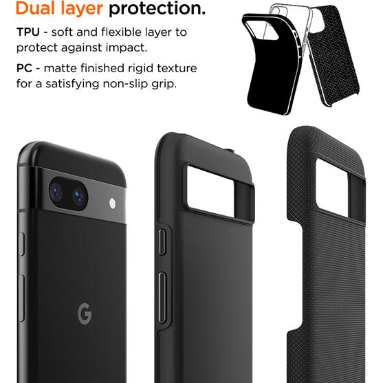 Thumbnail - Eiger North Case (Apple iPhone 16 Pro Max), Smartphone Hülle, Schwarz