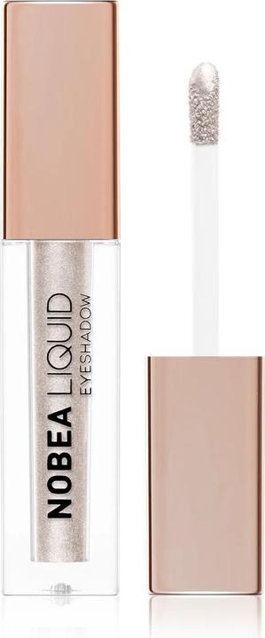 Produktbild Nobea Flüssiger Lidschatten (Moonstone #E03)