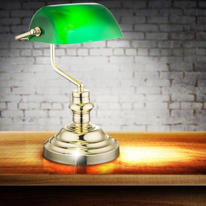 Image du produit Globo Lampe de table Antique (E27)