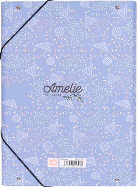 Amelie Folder / Teczka do przechowywania dokumentów z kolekcji Classic (1 x)