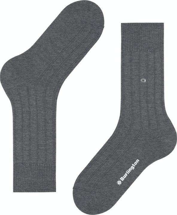 Actual product image Burlington Bootsocke Dover Wool (Single pack, 40 - 46)