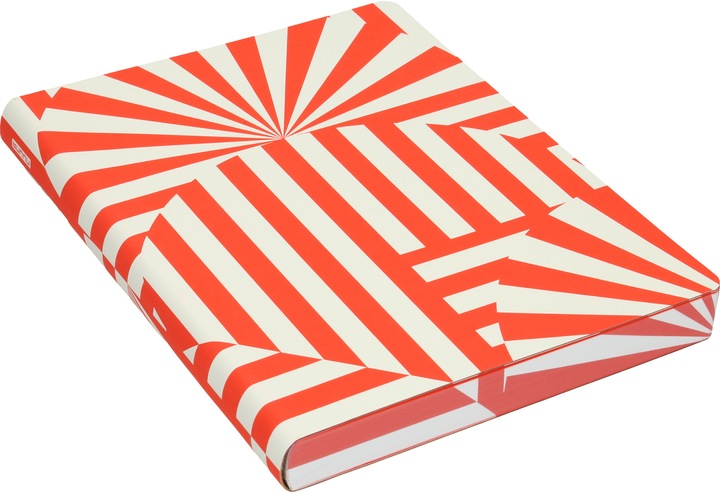 Produktbild Nuuna Graphic L, Fancy Fans (22 x 16.5 cm, Gepunktet, Weicher Einband)