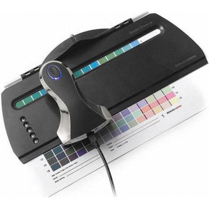 Datacolor SpyderPrint Farbkalibrierungssystem, Drucker Zubehör