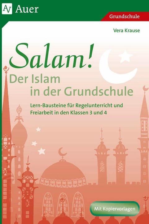 Produktbild Salam! Der Islam in der Grundschule (Deutsch, Vera Krause, 2022)
