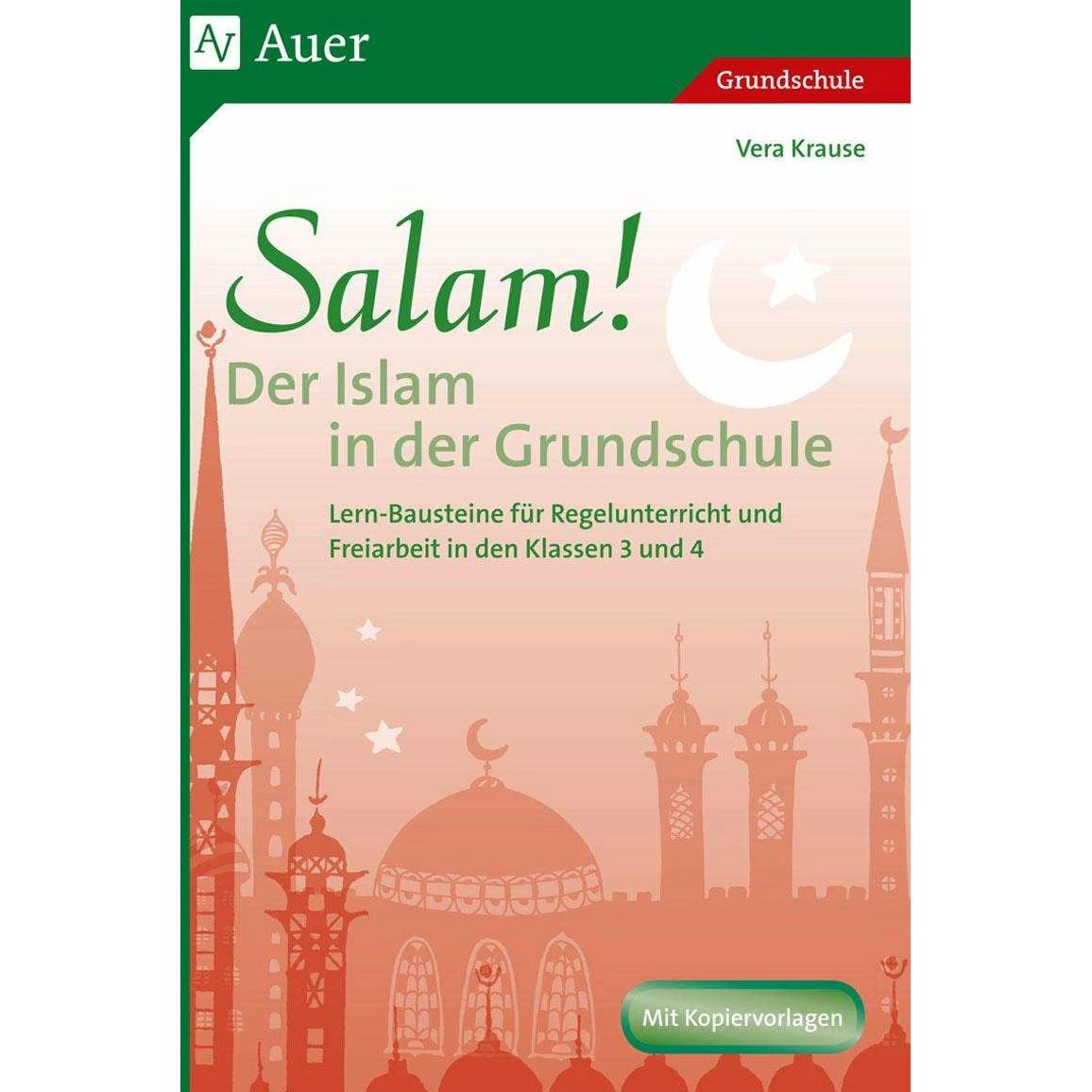 Salam! Der Islam in der Grundschule, Schulbücher von Vera Krause